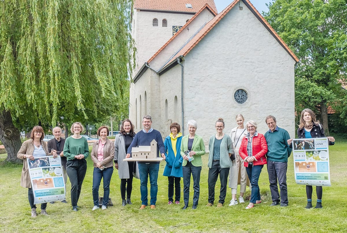 Aktionstag Kultur - Land - Kirchen 2022