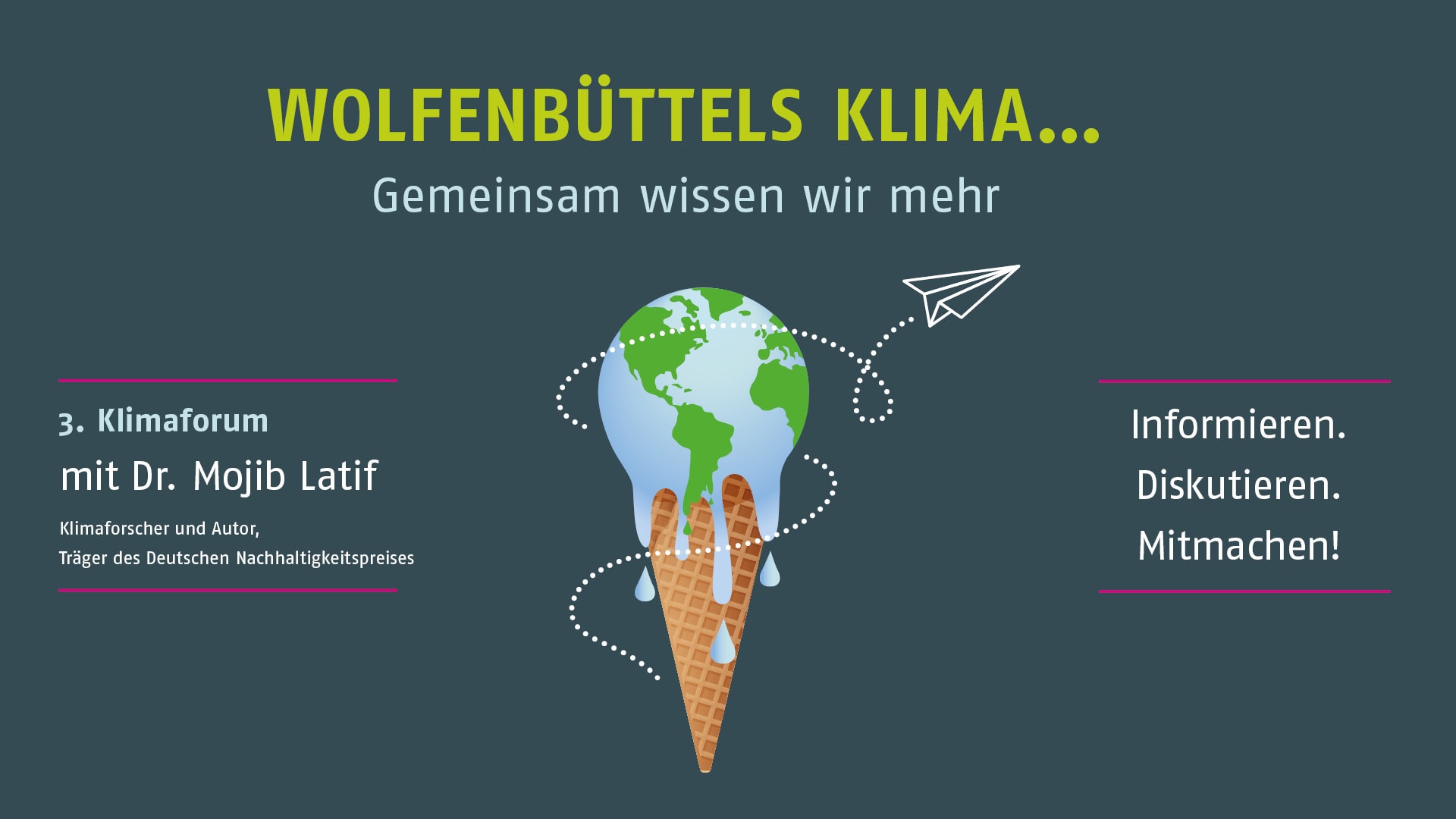 Wolfenbüttel Klimaforum 2026