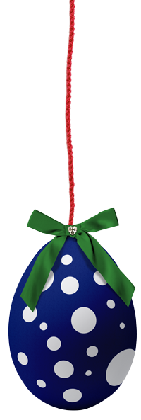 Osterei Curt Mast Jägermeister Stiftung