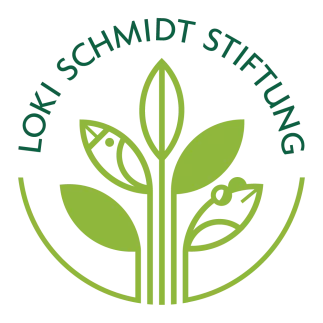 Logo Loki Schmidt Stiftung